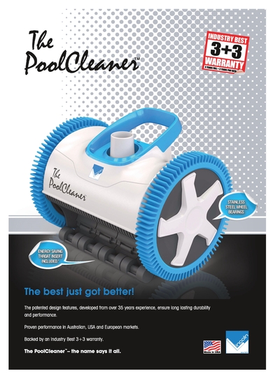 The Pool Cleaner